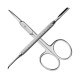 Pusher - Nail scissors Pusher - Nail scissors