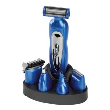 Κουρευτική - Ξυριστική Μηχανή και Trimmer 5 σε 1 Κουρευτική - Ξυριστική Μηχανή και Trimmer 5 σε 1