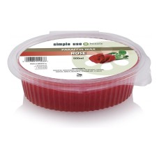 Paraffin Wax Rose 500ml