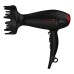 Hair dryer with 2200W AC motor and ION function