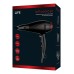 Hair dryer with 2200W AC motor and ION function