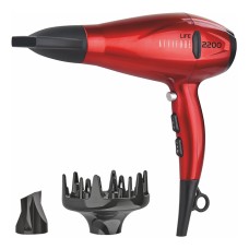 Hair dryer with 2200W AC motor and ION function Hair dryer with 2200W AC motor and ION function