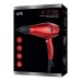 Hair dryer with 2200W AC motor and ION function